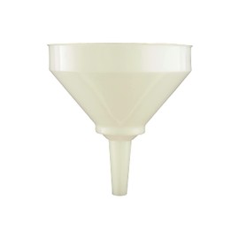 Laser 5432 Funnel 195mm - White