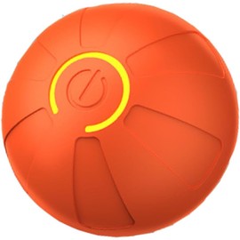 Smart Interactive Dog Toys Ball,Shaky Ball Toy Dogs, Automatic Moving Dog Toy Ball Smart USB.Automatic Bouncing for Small Medium Large Dogs