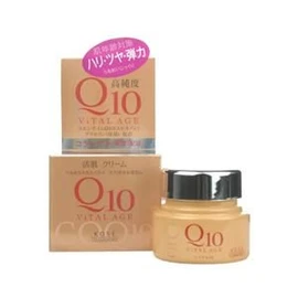 Vital Age Q10 Cream 1.4 oz (40 g)