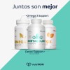 Berberina 60 Capsulas Metabolic Support Suplemento
