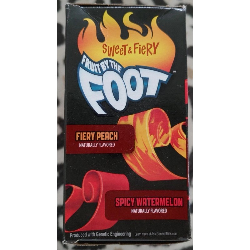 Fruit by the Foot New Fruit By The Foot SWEET