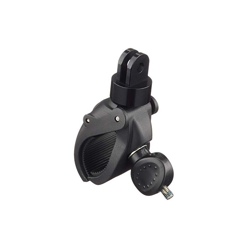 REC-MOUNTS 変換アダプター(ライトアダプター・カメラアダプター) GP規格(GoPro ゴープロ)→パナソニック ウェアラブルカメラ HX-A1H GENTOS(ジェントス)など汎用フラッシュライト用 [GP-Light3]