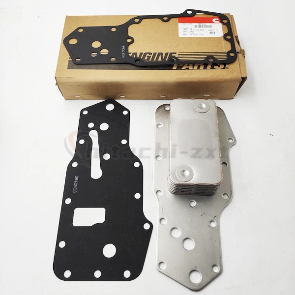 For Cummins DCEC Oil Cooler Core For Dodge Ram 5.9