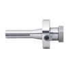 Accusize Industrial Tools Arbor: 1 1/2'', Range: 4''-5'', R8 Shank