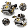 Anxingo C1T-EL41 Carburetor Replacement for Husqvarna 435 435E 440 440E