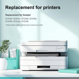 LOFBLAT 102 Compatible Epson 102 per EcoTank ET-2700 ET-2750 ET-2751 ET-2756 ET-3700 ET-3750 ET-4700 ET-4750 ET-15000