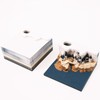 MEICHI 3D Notepad, Non-Glued, 3D Castle Model Paper Art with