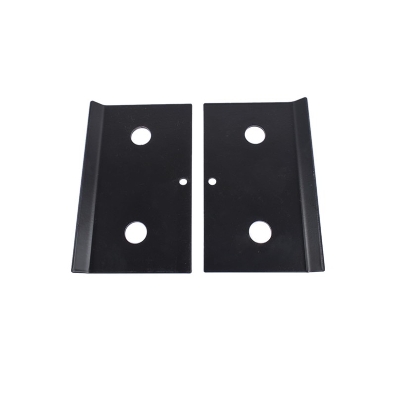 NICEKE M134708R M134708L Lower Hood Pivot Kit& Engine Hood Hinge