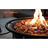 ONLYFIRE OUTDOOR LIVING Propane Gas Fire Pit 22¡±, Portable Smokeless