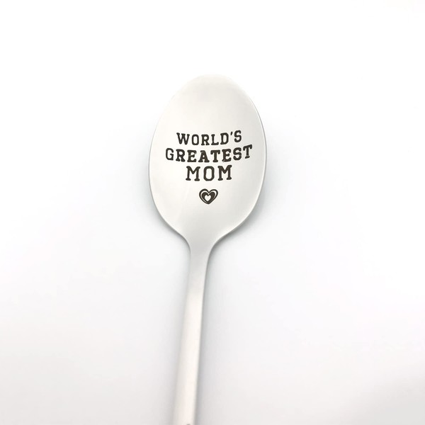 Mom Birthday Gifts Christmas Spoon Gifts for Mom Mommy Mother