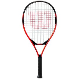 Wilson Pro Staff Precision Jr Tennis Racquet Bundled with a Wilson Advantage 2.5 Tennis Backpack – Optional Accessories