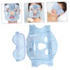 Healeved Ice Face Mask And Cooling Eye Mask Cooling Hot