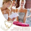 Handfasting Cord for Wedding - Handfasting Cord Wedding Cord, Gold