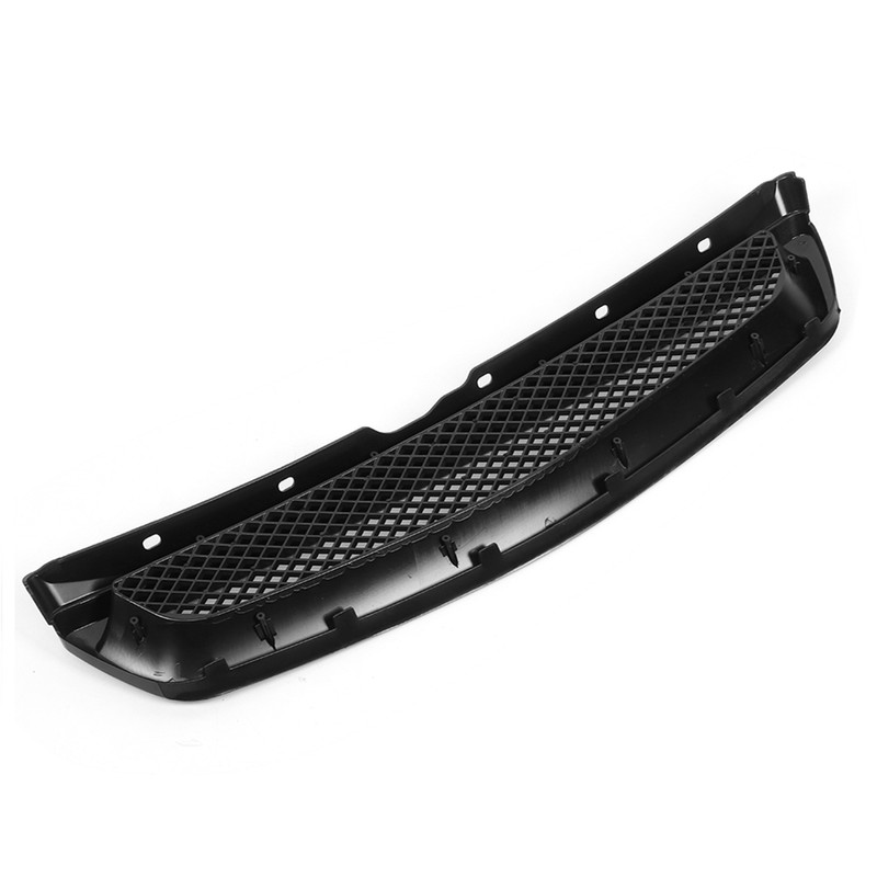 Front Hood Grill Grille for EK JDM Type R Style