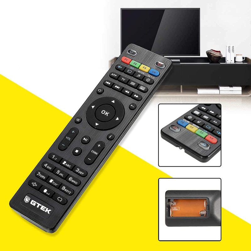 MAG Remote Control Gtek Brand compatible with MAG 250 254