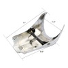 TCMT Headlight Fairing Cover Mask Fit For Harley Softail Breakout