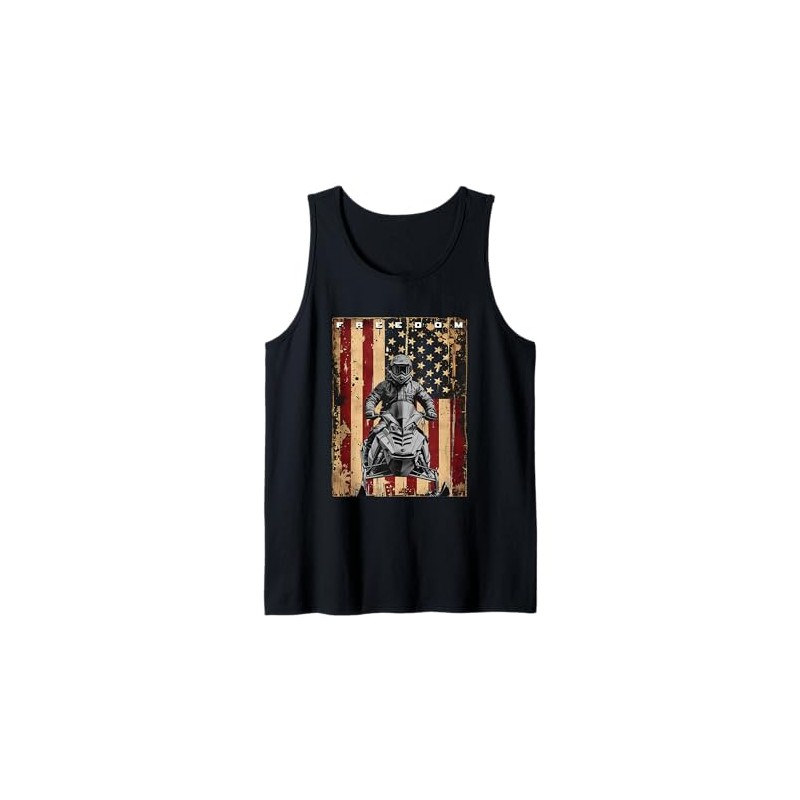 Snowmobile Apparel - Snowmobile Tank Top