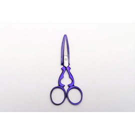 Kleiber Embroidery Scissors - Purple