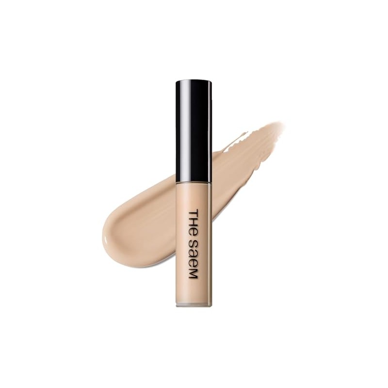 The saem The Saem Cover Perfection Tip Concealer SPF28 -