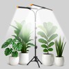 Plant Grow Light with Stand,Super Bright 6000K White Full Spectrum