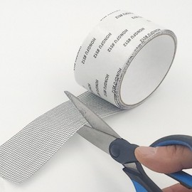 Cut-to-Fit Window Screen Self-Repair Tape 2M 10ea