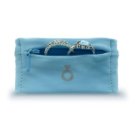 RingHero Wristband | Prevents Loss, Theft, and Damage of Your Wedding Ring and valuables. Secure Your Rings on Your Wrist During Physical Activity with a Stylish and Discreet Wristband Ring Holder
