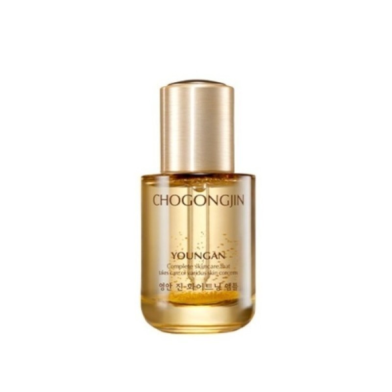 Youngan Jin Whitening Ampoule 30ml / 영안 진 화이트닝 앰플