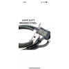 Lumintrail 12mm 1/2 inch Heavy-Duty Security Cable Vinyl 10-FT with