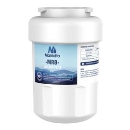 MARRIOTTO MWF Refrigerator Water Filter NSF 42 Certified, 1 Pack
