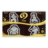 Midori 43265006 Clips, Etched Clips, Japanese Character