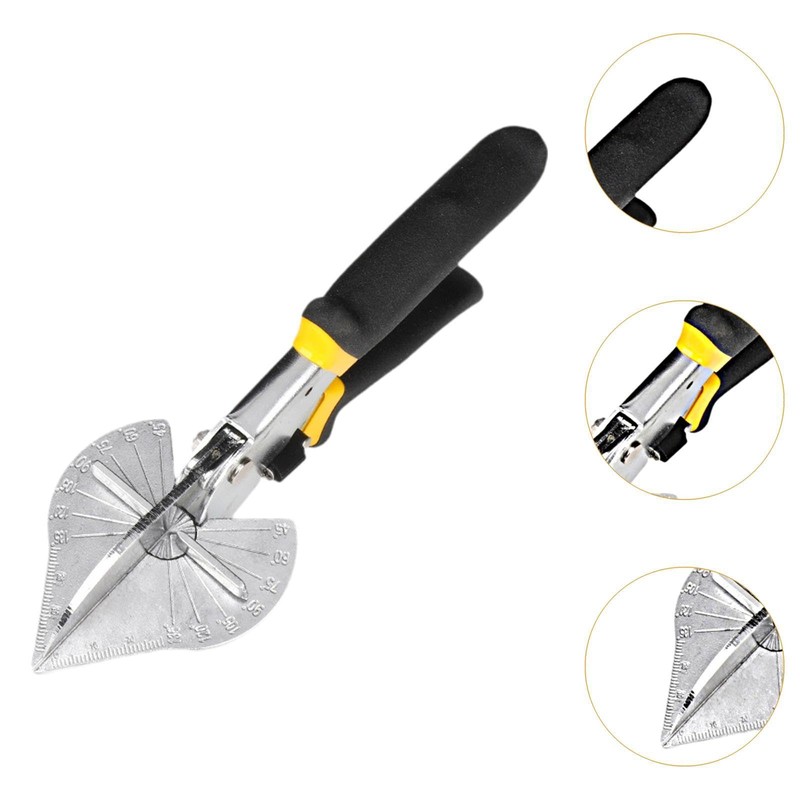 TENOL Multi Angle Miter Shear Cutter Hand Tools for Angular