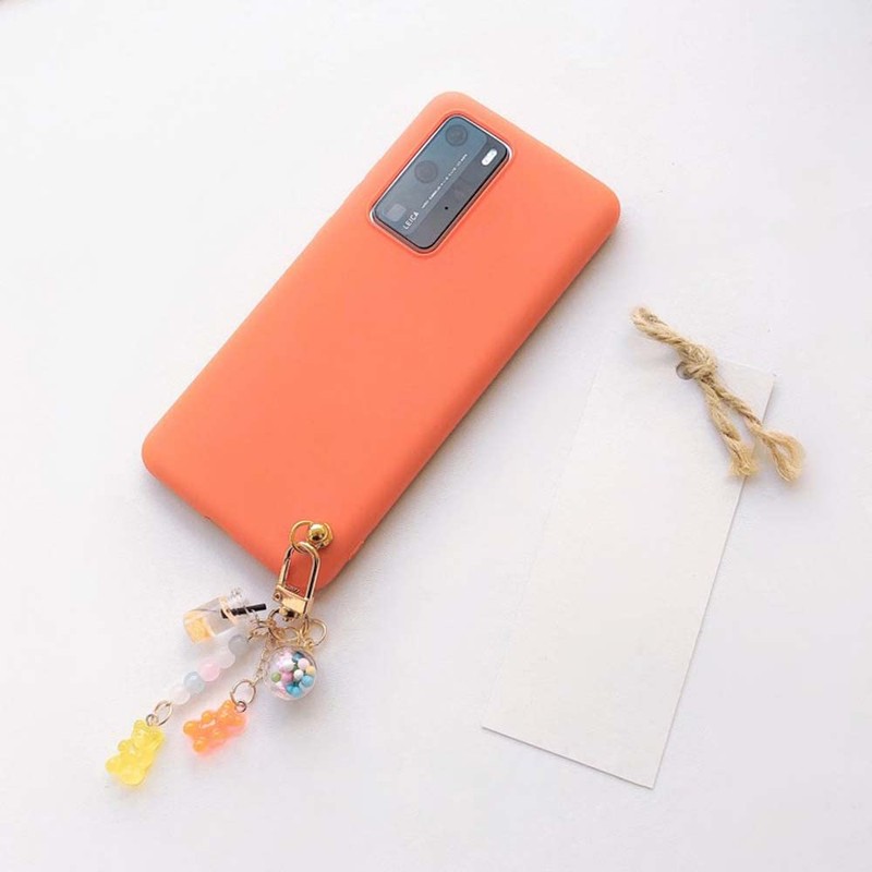 Women's Key Ring, Purple, Modern