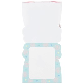 Sanrio 732991 Message Card, Hangyodon, Akambai, Greeting Card, Overseas Transportation, MU136-3