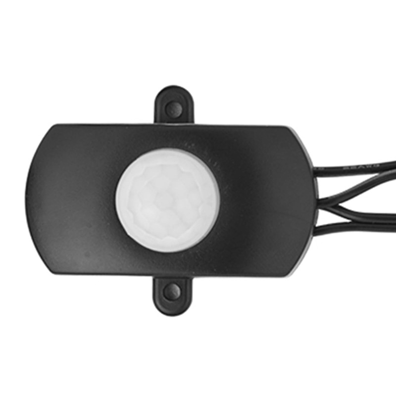 Mini PIR Motion Sensor, 120 Degrees Angle, Intelligent Sensing, USB