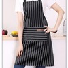 DILLMAN Kitchen Cooking Adjustable Aprons - Men Women Bib Soft