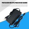 Cargador Adaptador 24v 6a Para Conectores Dc 5,5*2,1 Mm