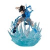 Banpresto Naruto Combination Battle Uchiha Sasuke Figura de Colección Bandai