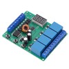 4 Way Relay Module Programmable Reversible Relay Control Module with