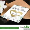 Laurea Verde Voucher to fill in yourself with scratch sticker,