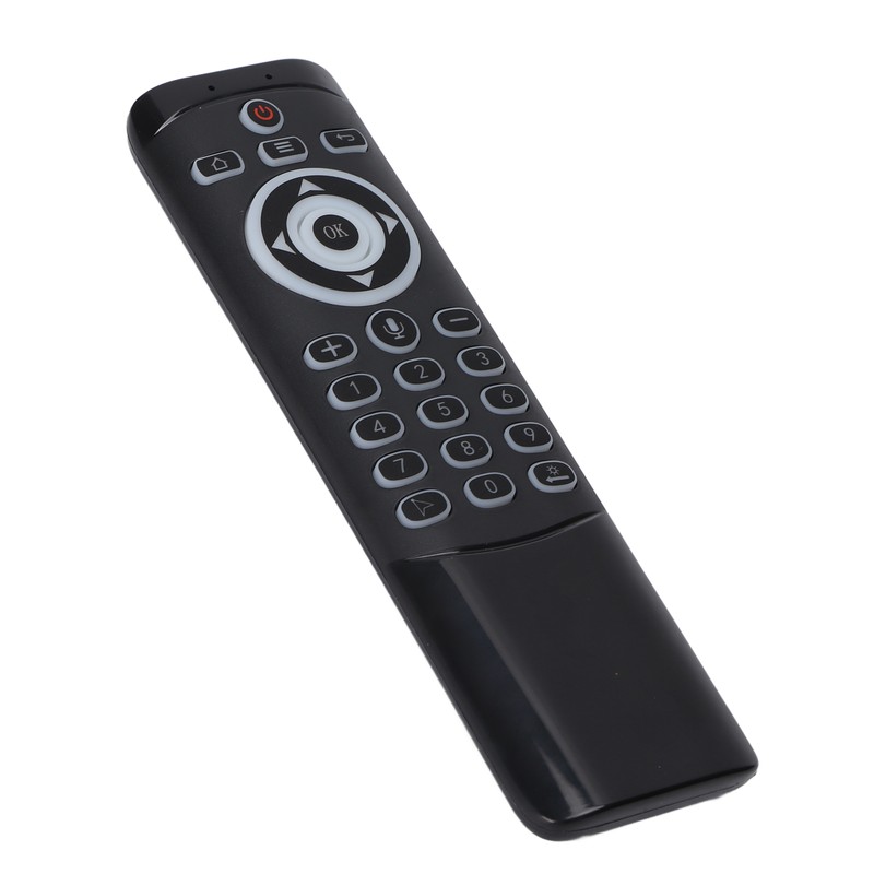 Voice Remote Control 2.4G Wireless Gyroscope Plug and Play Accurate