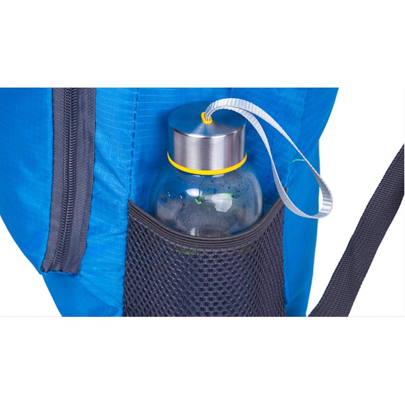 PAXLAMB Backpack Packable Foldable Ultra Lightweight Water Resistant Durable Camping