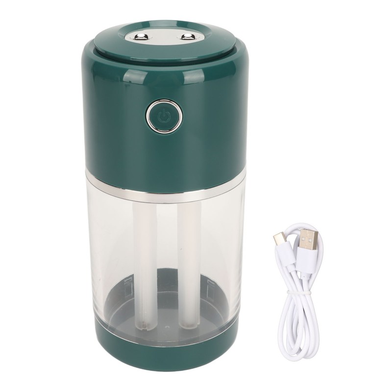 Portable Mini Humidifier 520ml Fast Humidification Automatic Power Off USB