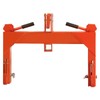 3 Point Quick Hitch,3000 LBS Lifting Capacity, Adaption to Category