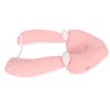 Baby Head Shaped Pillow Soft Nursing Support Adjustable Baby Positioning