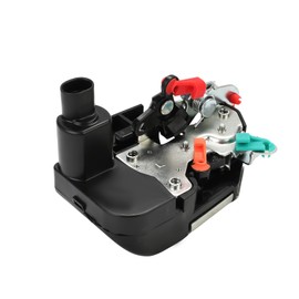 QCESEV Power Door Lock Actuator Compatible with 1994 1995 1996 1997 1998 1999 2000 2001 2002 Dodge Ram 1500 2500 3500 Pickup Replacement for 931-634 55076291 55075357 55076077 55076291AB
