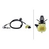 HELLA 6PT 010 376-301 Sensor, Exhaust Gas Temperature - 2-Pole
