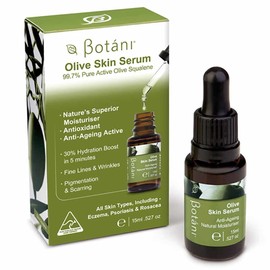 Botani Skin Care Olive Skin Serum, 15ml