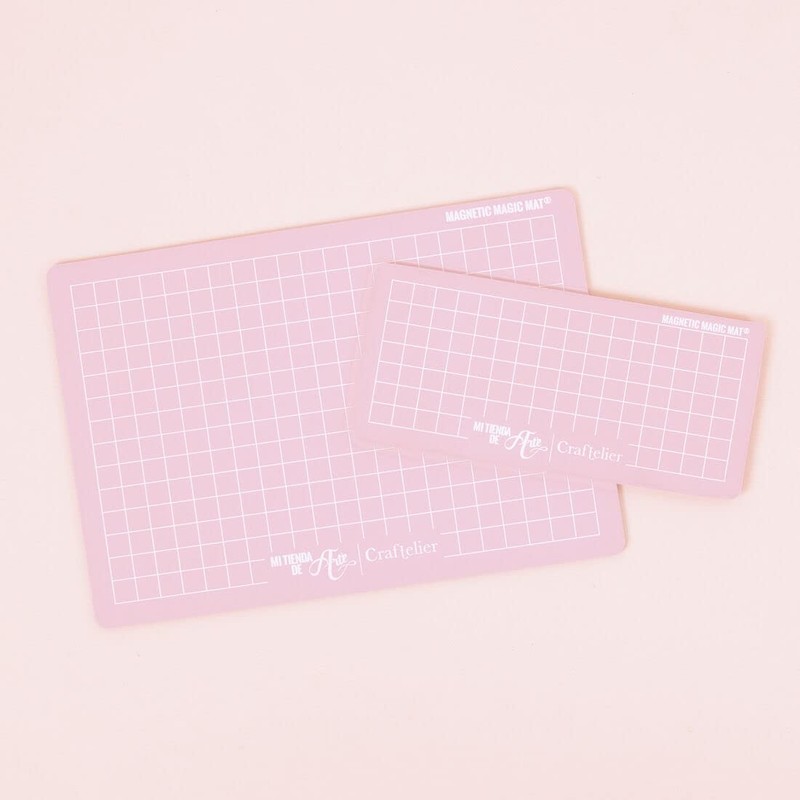 Craftelier - Magic Mat Magnetic Mini Cutting Mat for We