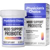 Physician’s Choice Mood Support Probiotic – Supports Healthy Stress Response,
