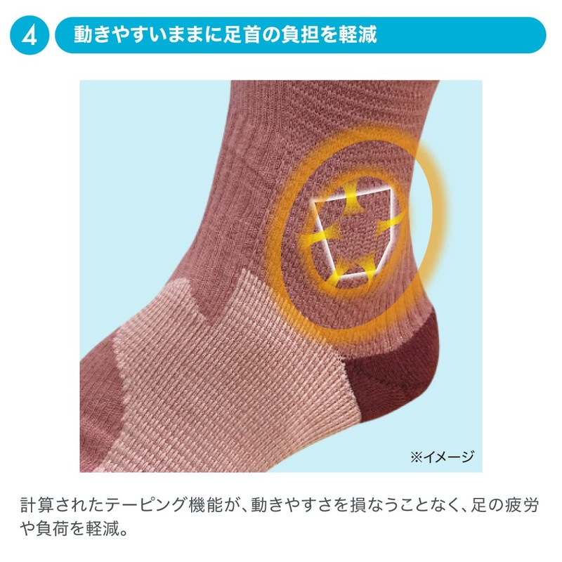 Activital Walk S-M Beige